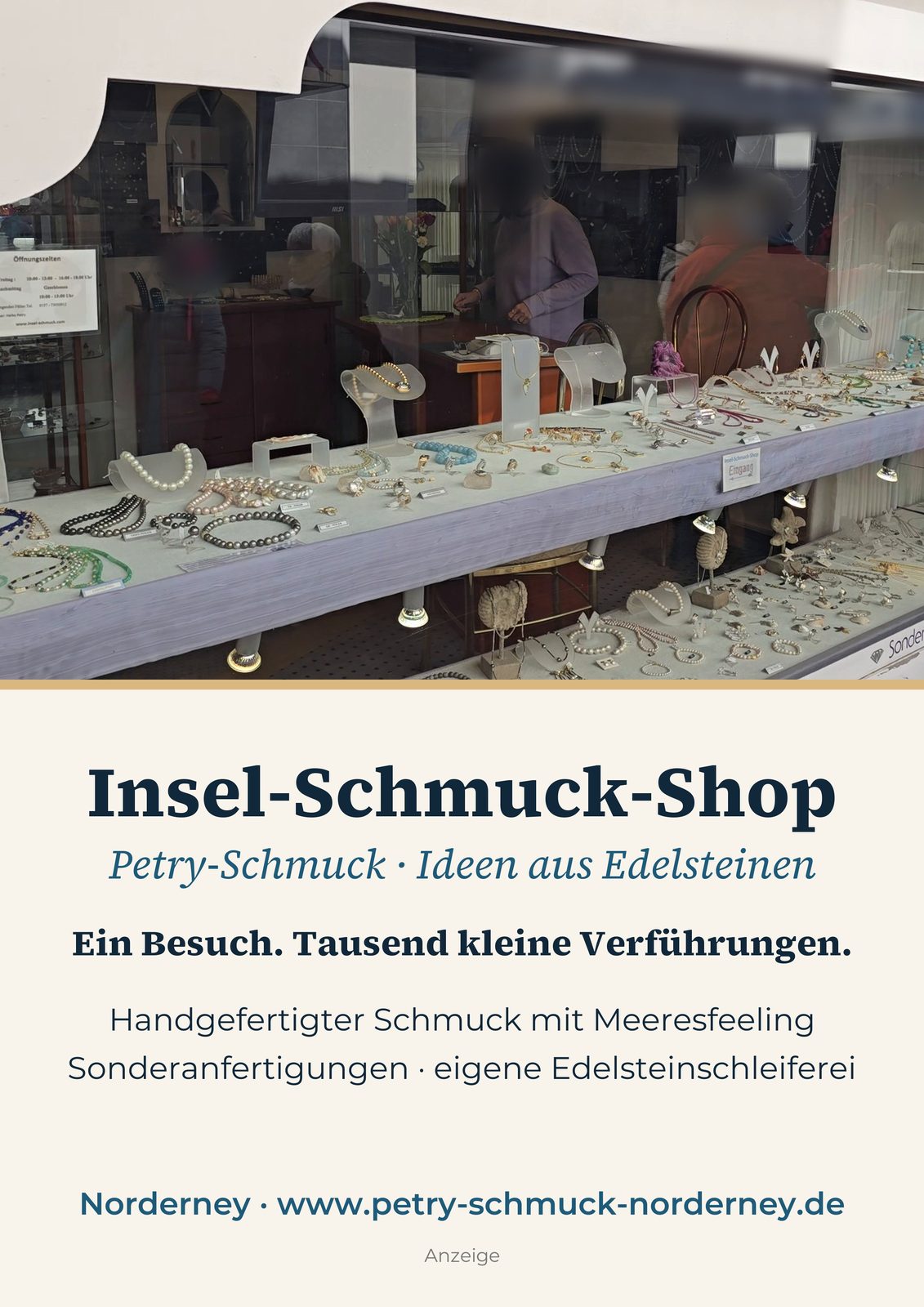 Insel-Schmuck-Shop